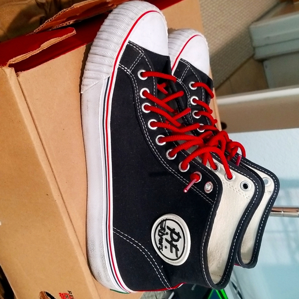PF Flyers Mens 8